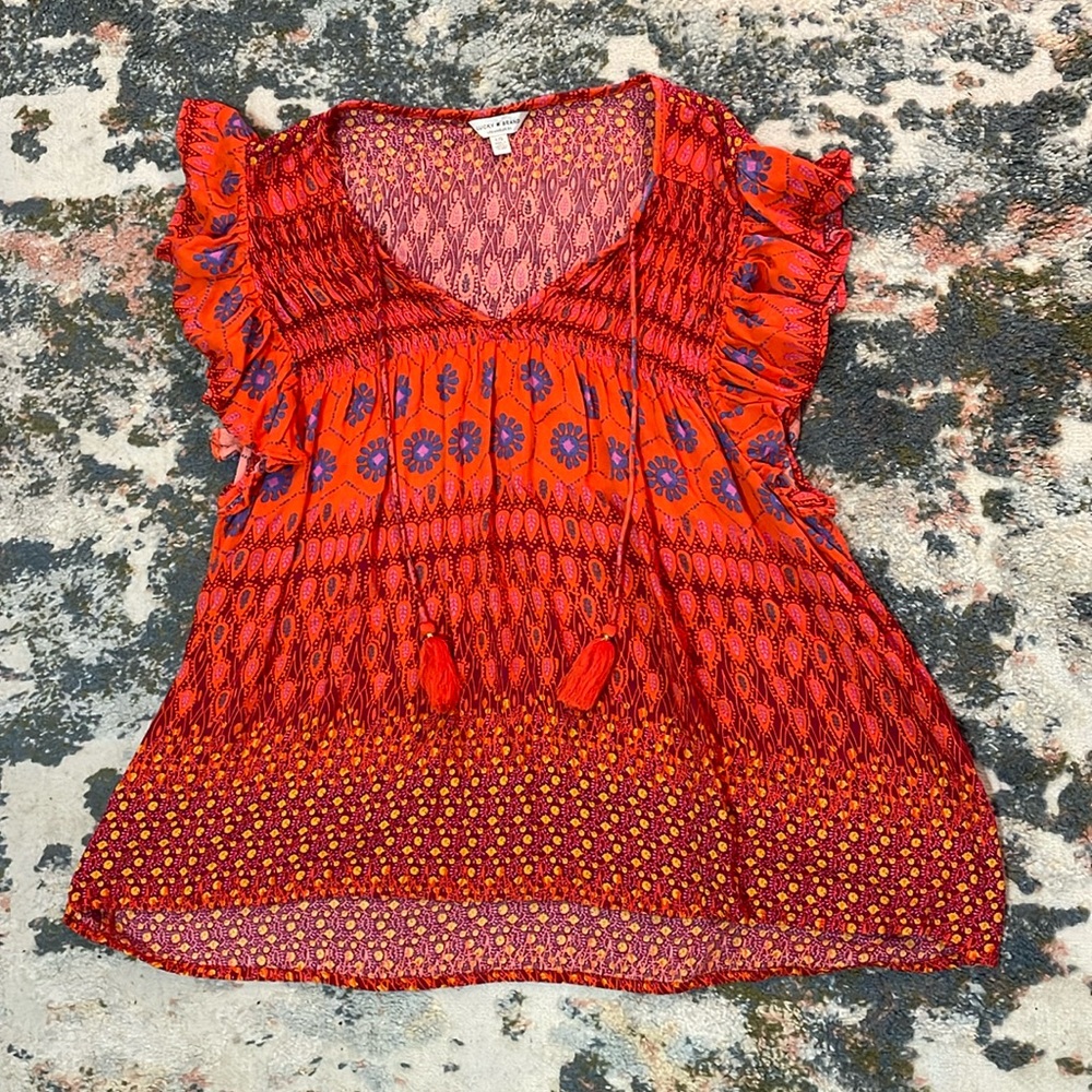 Lucky Brand Blouse